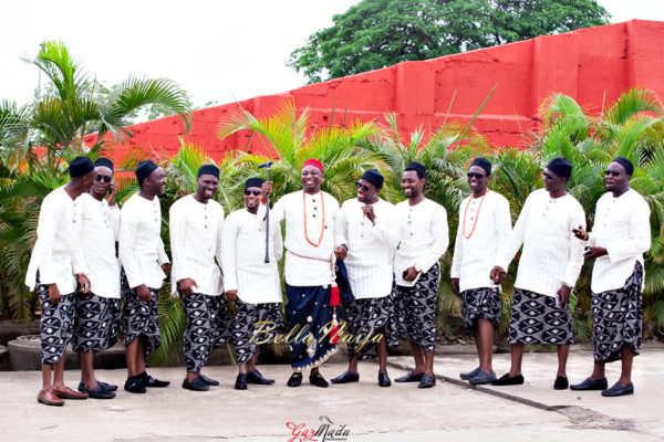 Onyinye & Olaolu's Igbo & Yoruba Wedding in Lagos | Bahamas Outdoor Beach Wedding | Gazmadu | BellaNaija 0067