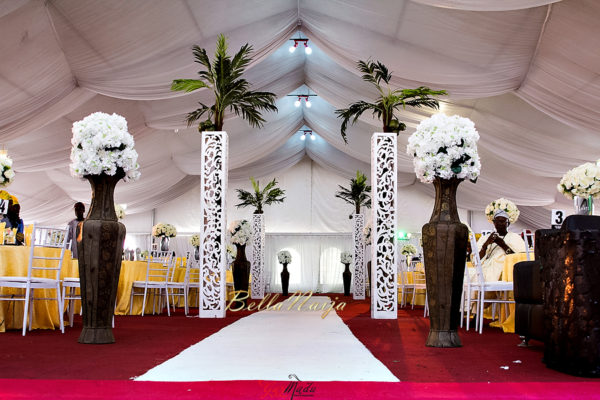 Onyinye & Olaolu's Igbo & Yoruba Wedding in Lagos | Bahamas Outdoor Beach Wedding | Gazmadu | BellaNaija 0074