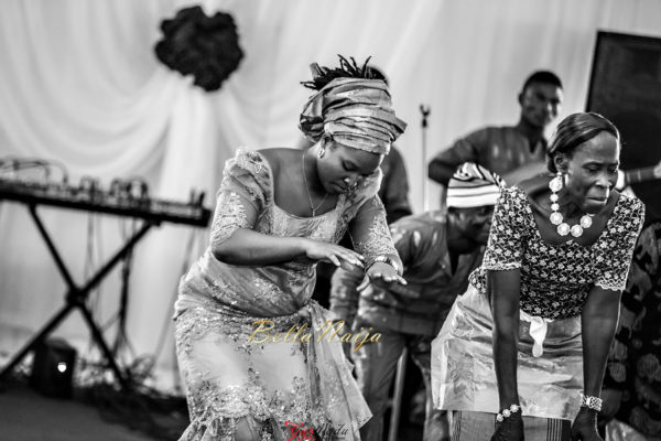 Onyinye & Olaolu's Igbo & Yoruba Wedding in Lagos | Bahamas Outdoor Beach Wedding | Gazmadu | BellaNaija 0087