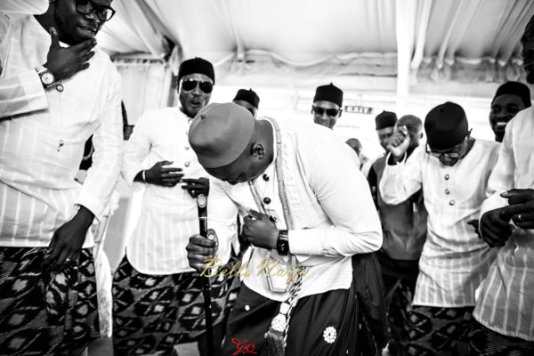 Onyinye & Olaolu's Igbo & Yoruba Wedding in Lagos | Bahamas Outdoor Beach Wedding | Gazmadu | BellaNaija 0093