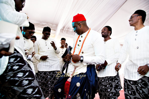 Onyinye & Olaolu's Igbo & Yoruba Wedding in Lagos | Bahamas Outdoor Beach Wedding | Gazmadu | BellaNaija 0094