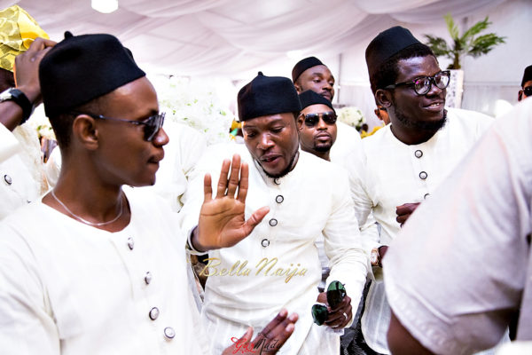 Onyinye & Olaolu's Igbo & Yoruba Wedding in Lagos | Bahamas Outdoor Beach Wedding | Gazmadu | BellaNaija 0095