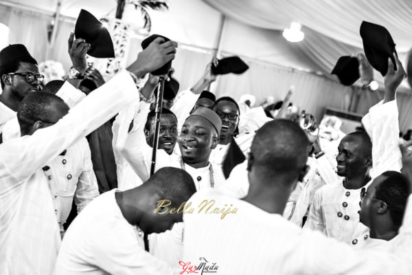 Onyinye & Olaolu's Igbo & Yoruba Wedding in Lagos | Bahamas Outdoor Beach Wedding | Gazmadu | BellaNaija 0096