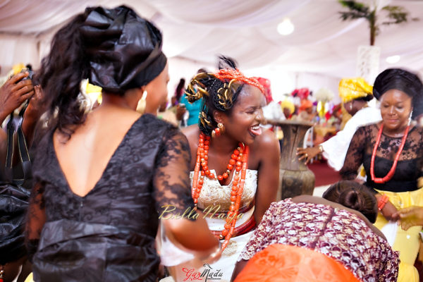 Onyinye & Olaolu's Igbo & Yoruba Wedding in Lagos | Bahamas Outdoor Beach Wedding | Gazmadu | BellaNaija 0111