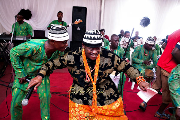 Onyinye & Olaolu's Igbo & Yoruba Wedding in Lagos | Bahamas Outdoor Beach Wedding | Gazmadu | BellaNaija 0112