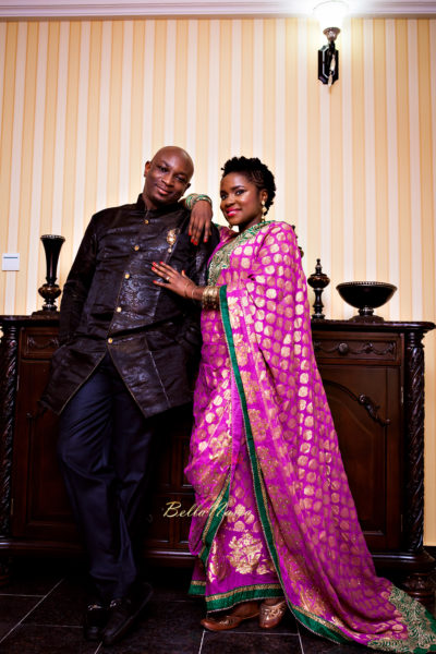 Onyinye & Olaolu's Igbo & Yoruba Wedding in Lagos | Indian pre-wedding shoot | Bahamas Outdoor Beach Wedding | Gazmadu | BellaNaija 01