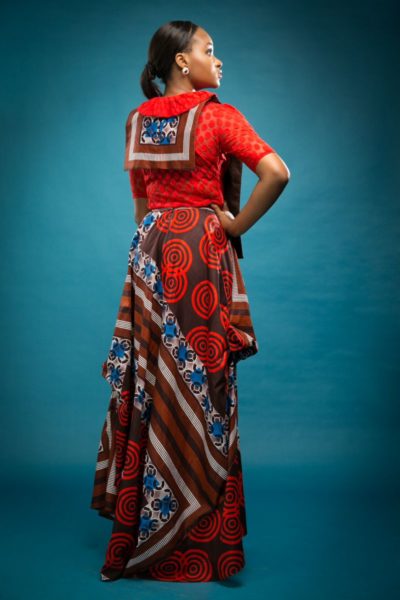 Ordelia Earth Wind and Fire Collection Lookbook - BellaNaija - July2014021