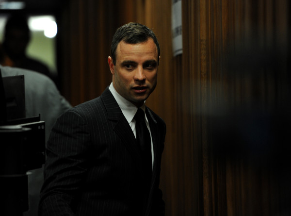 Oscar Pistorius' Murder Trial