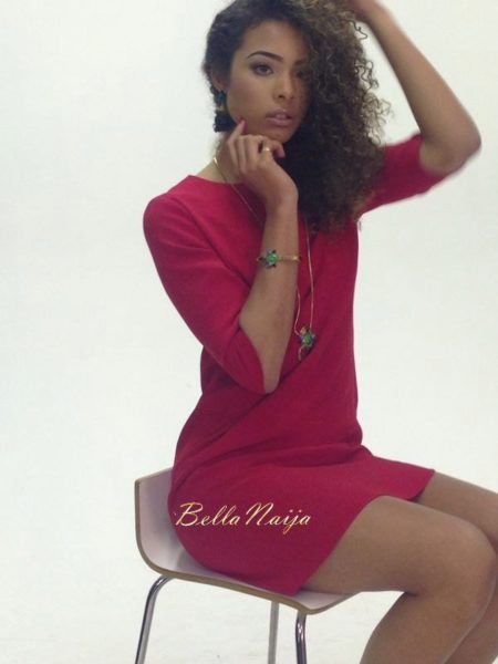 Rita Dominic for Blanckdigital Magazine - BellaNaija - July2014001