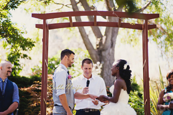 Sarah & Nick - Ghanaian & Canadian Wedding | BellaNaija 01