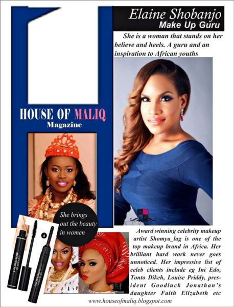 Sean Tizzle & Abbyke Domina in House of Maliq - July - 2014 - BellaNaija007