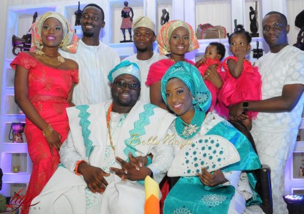 Sisi Yemmie & Bobo Yemi | My Big Nigerian Wedding | Lagos Nigerian Yoruba Itsekiri | BellaNaija 0051