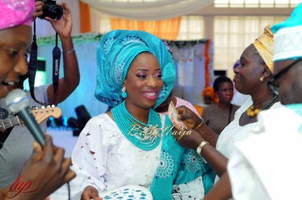 Sisi Yemmie & Bobo Yemi | My Big Nigerian Wedding | Lagos Nigerian Yoruba Itsekiri | BellaNaija 0059