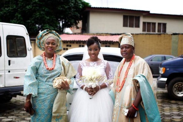 Sisi Yemmie & Bobo Yemi | My Big Nigerian Wedding | Lagos Nigerian Yoruba Itsekiri | BellaNaija 007