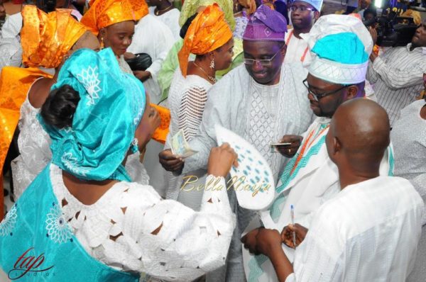 Sisi Yemmie & Bobo Yemi | My Big Nigerian Wedding | Lagos Nigerian Yoruba Itsekiri | BellaNaija 0070