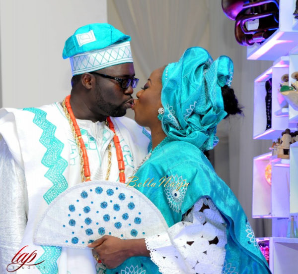 Sisi Yemmie & Bobo Yemi | My Big Nigerian Wedding | Lagos Nigerian Yoruba Itsekiri | BellaNaija 0093