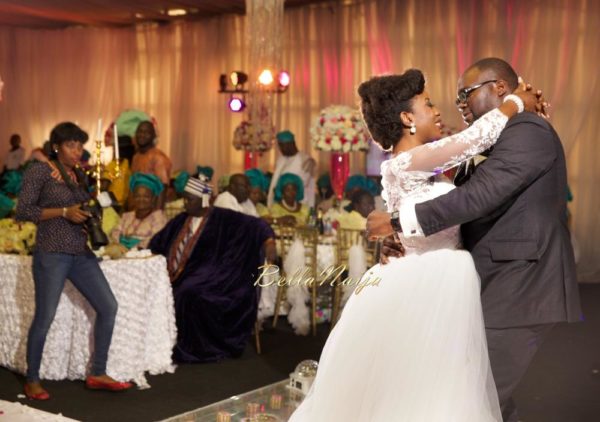 Sisi Yemmie & Bobo Yemi | My Big Nigerian Wedding | Lagos Nigerian Yoruba Itsekiri | BellaNaija 022