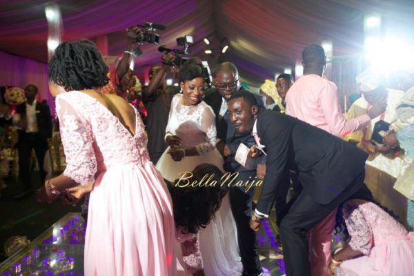 Sisi Yemmie & Bobo Yemi | My Big Nigerian Wedding | Lagos Nigerian Yoruba Itsekiri | BellaNaija 047