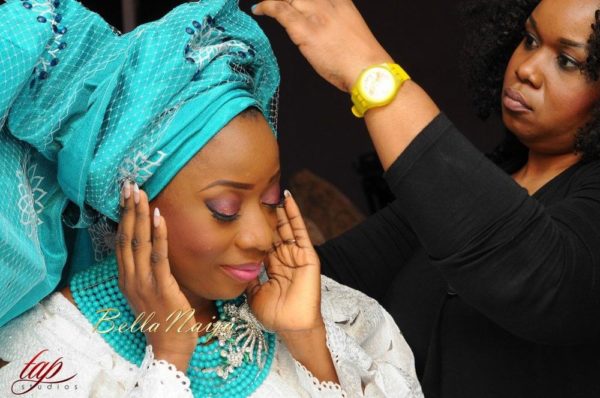 Sisi Yemmie's Traditional Wedding - July 2014 - BN Weddings - BellaNaija.com 01 (16)