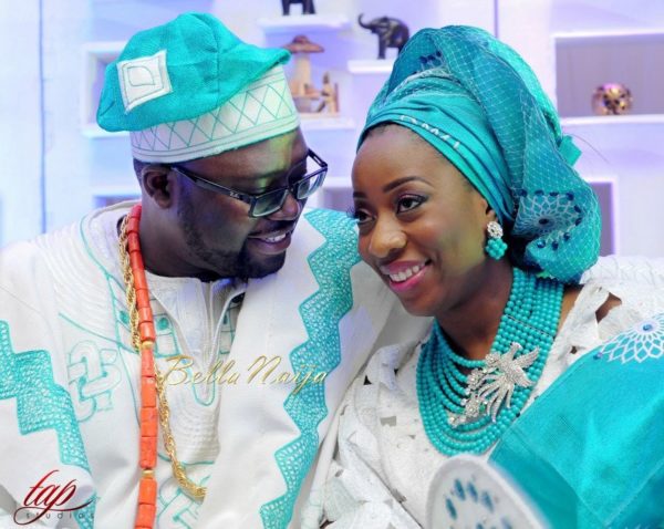 Sisi Yemmie's Traditional Wedding - July 2014 - BN Weddings - BellaNaija.com 01 (2)