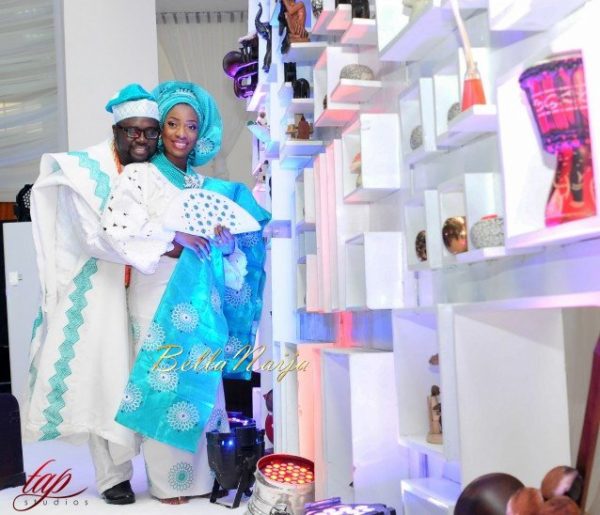 Sisi Yemmie's Traditional Wedding - July 2014 - BN Weddings - BellaNaija.com 01 (5)