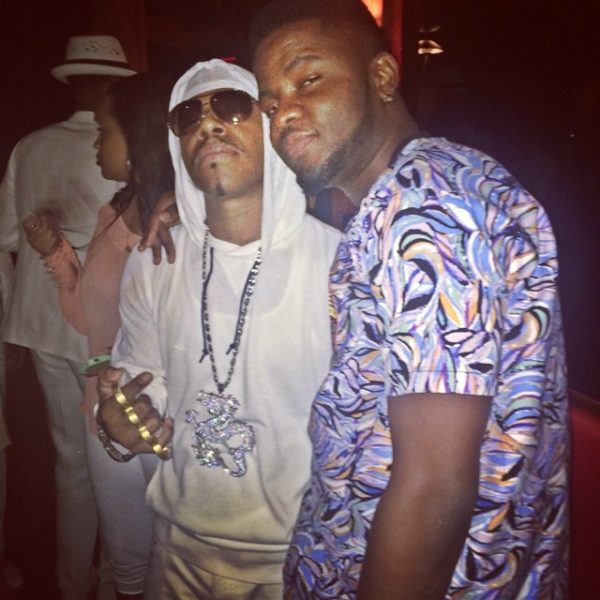 Skales in Atlanta - BN Music - July 2014 - BellaNaija.com 01