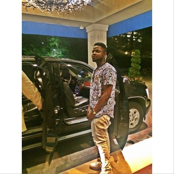 Skales in Atlanta - BN Music - July 2014 - BellaNaija.com 02