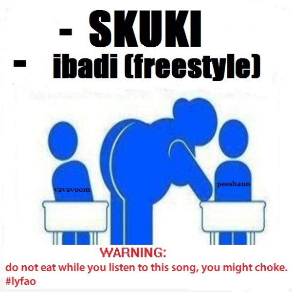 Skuki - Ibadi Freestyle - July 2014 - BN Music -BellaNaija.com 01