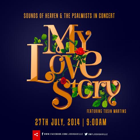 Sounds of Heaven and The Psalmist in Concert - Bellanaija - July2014