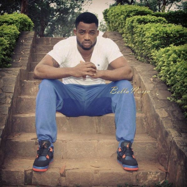 Stephen Damian's Photoshoot - July - 2014 - BellaNaija002