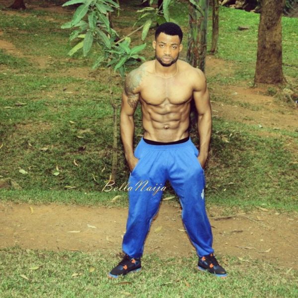 Stephen Damian's Photoshoot - July - 2014 - BellaNaija003
