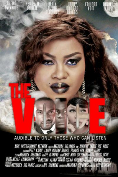 The Voice - BellaNaija - July - 2014