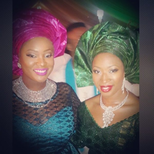 Toolz and Simi Osomo