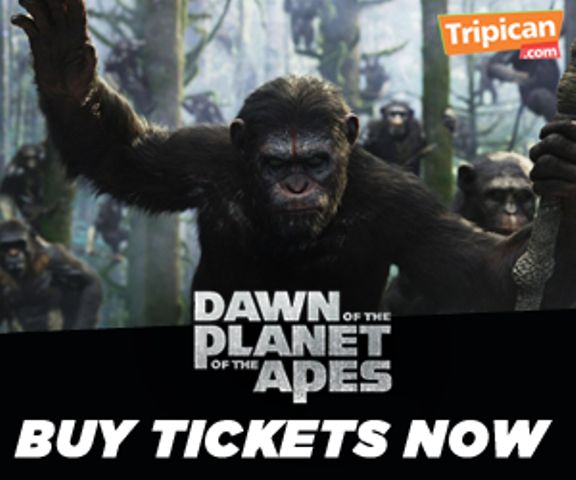 Tripican presents Dawn of the Planet of the Apes - Bellanaija - July2014009