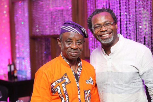 Tunde Kelani & Kelechi Amadi Obi