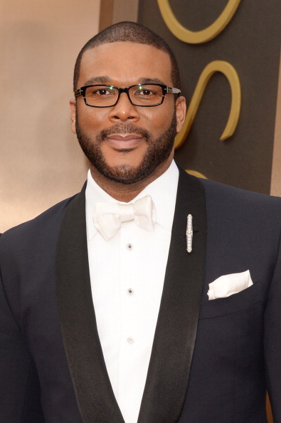 Tyler Perry donates $1m to Hurricane Harvey Relief Efforts, Defends Joel Osteen | WATCH - BellaNaija