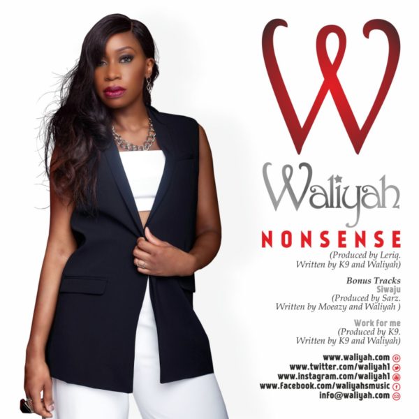 Waliyah - BN July 2014 - BN Music - BellaNaija.com 01