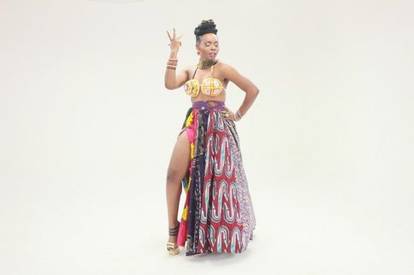 Yemi Alade's Tangerine - July 2014 - BellaNaija.com 01001