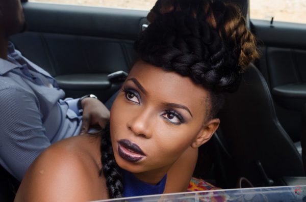 Yemi Alade's Tangerine - July 2014 - BellaNaija.com 01006