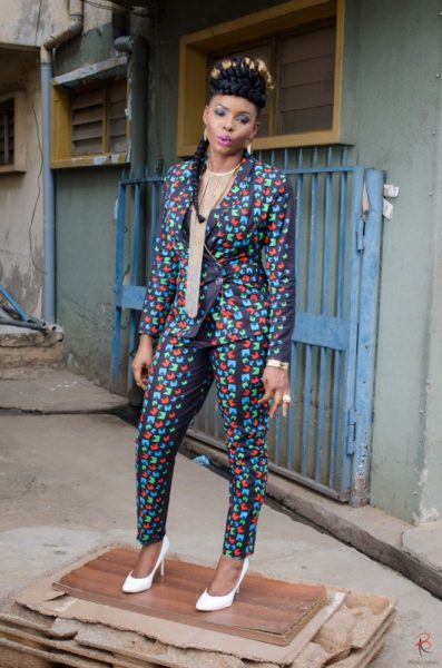 Yemi Alade's Tangerine - July 2014 - BellaNaija.com 01007