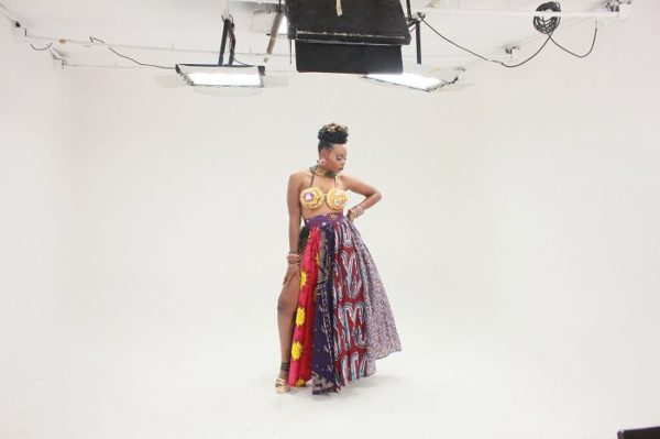 Yemi Alade's Tangerine - July 2014 - BellaNaija.com 01008