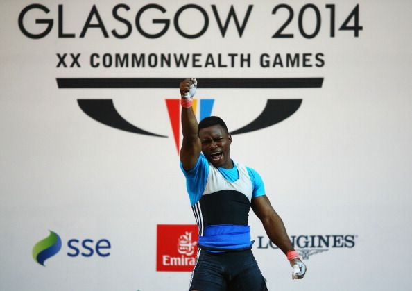 20th Commonwealth Games - Day 3: Weightlifting