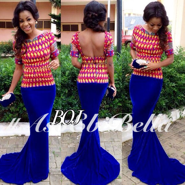 asoebibella aso ebi asoebi 2014 styles @empress_jamila in @pistisgh