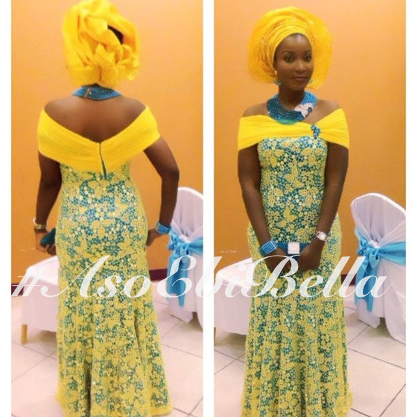 asoebibella aso ebi asoebi 2014 styles @laideoj in @ttfabrics