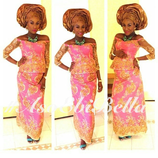 asoebibella aso ebi asoebi 2014 styles @oti_weezy