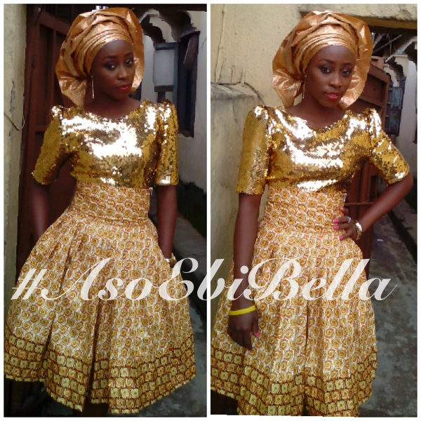 asoebibella aso ebi asoebi 2014 styles Tolumide