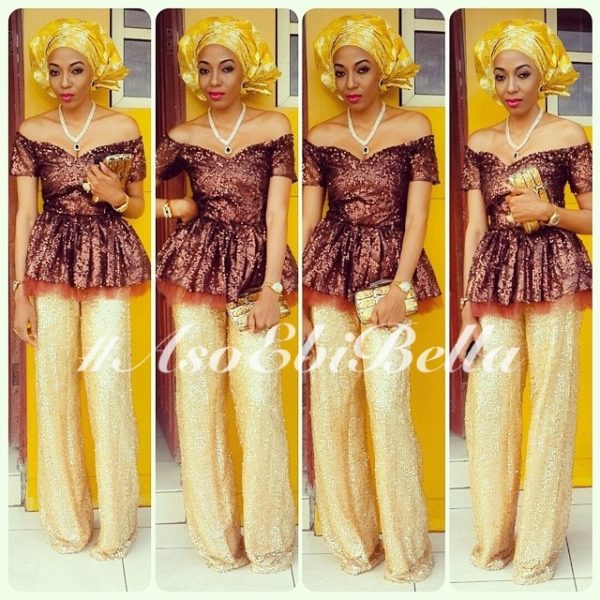 enemaya aso ebi, asoebi, asoebibella