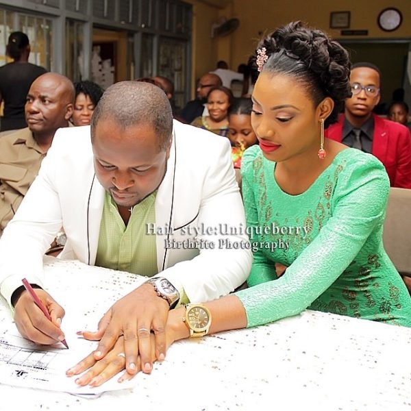 ireti doyle daughter ikoyi registry wedding 2