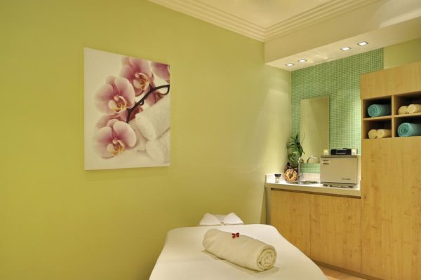 spa four points lagos