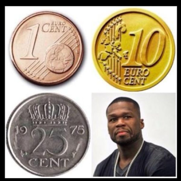 50 cent